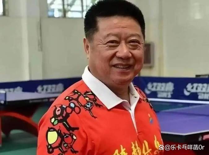 郭跃华(郭跃华乒乓球世界冠军)