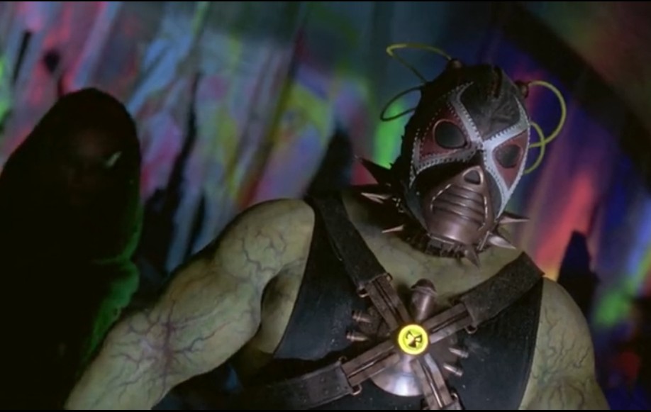 Batman and Robin (Batman and Robin)